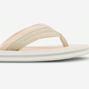 O'Neill  Marin Low Flipflops - Beige + Pink (new)